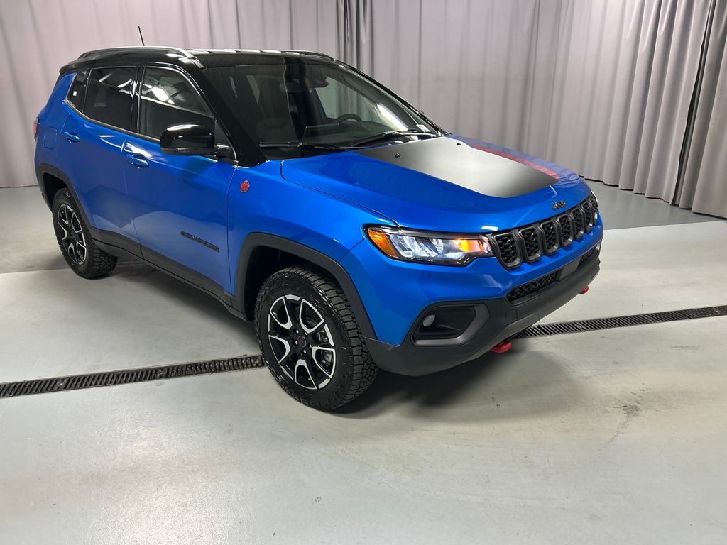 2026 Jeep Compass Trailhawk's photo