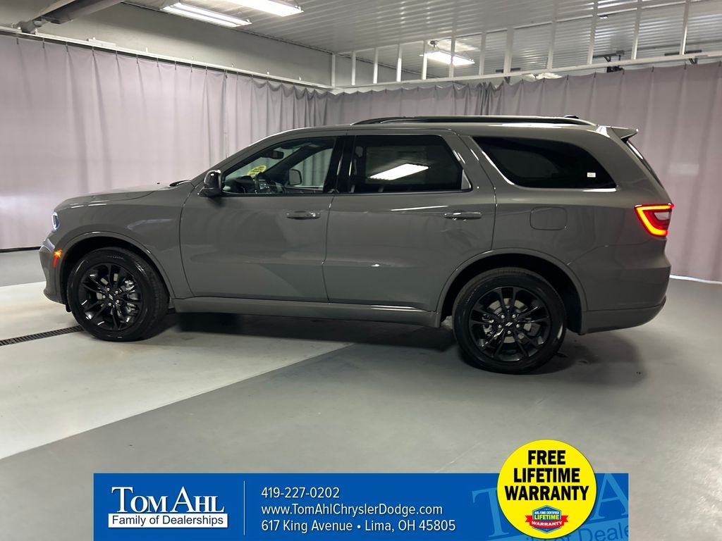 New 2026 Dodge Durango GT AWD Sport Utility