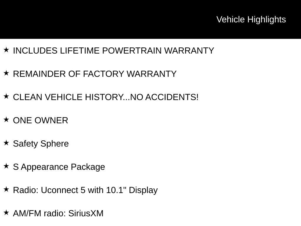 2026 Chrysler Pacifica