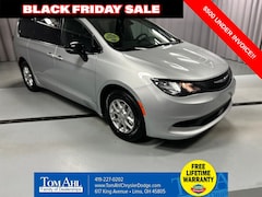 2026 Chrysler Voyager LX Cargo Van