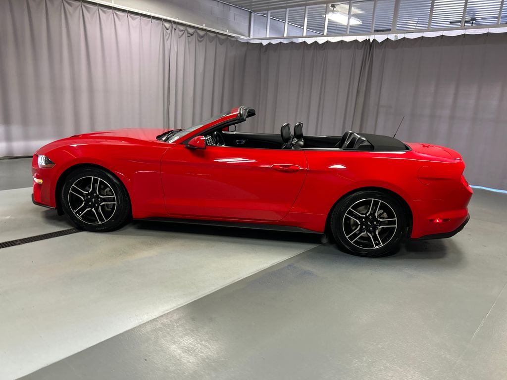 2021 Ford Mustang Convertible photo 4