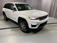 2025 Jeep Grand Cherokee LIMITED 4X4 Sport Utility