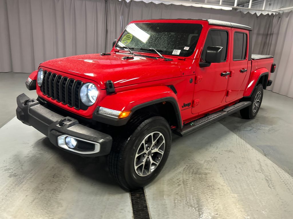 2024 Jeep Gladiator Sport photo 2
