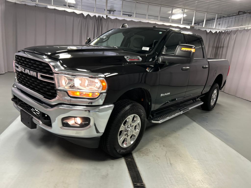2024 Ram 2500 Big Horn photo 3
