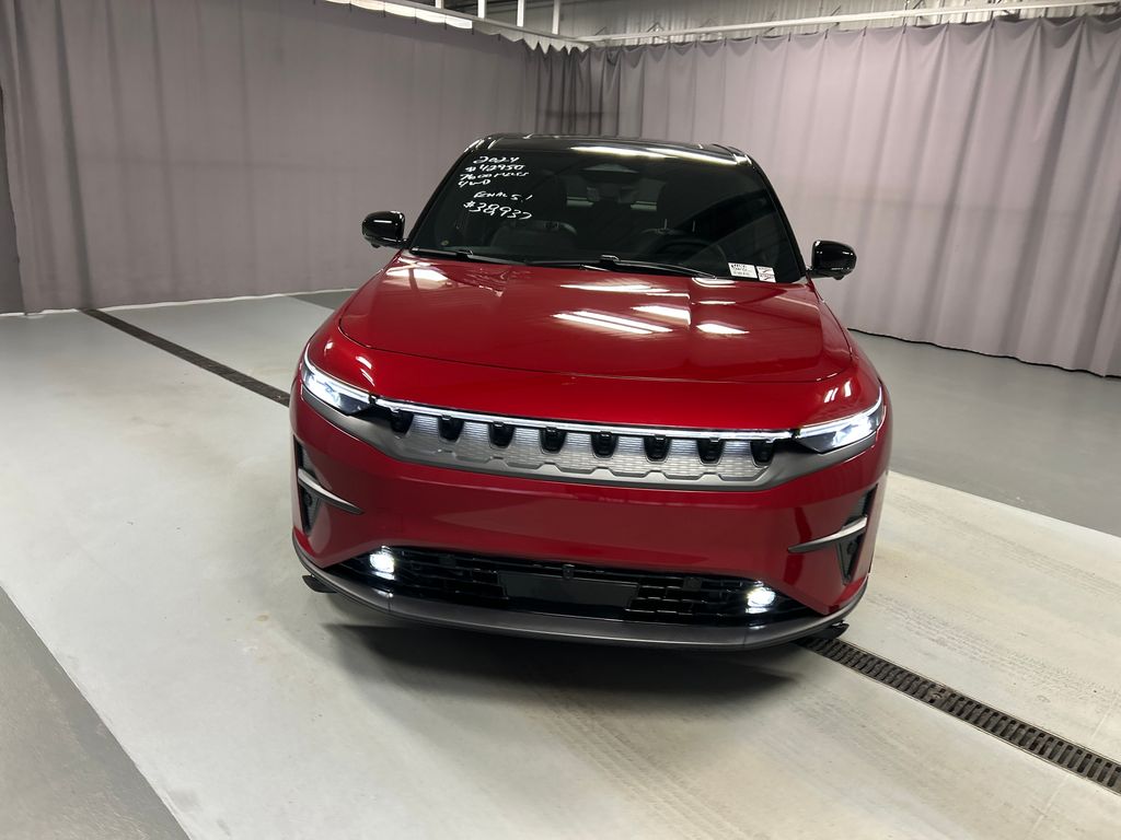 Used 2024 Jeep Wagoneer S Launch Edition with VIN 3C4RJNAK3RT178647 for sale in Lima, OH