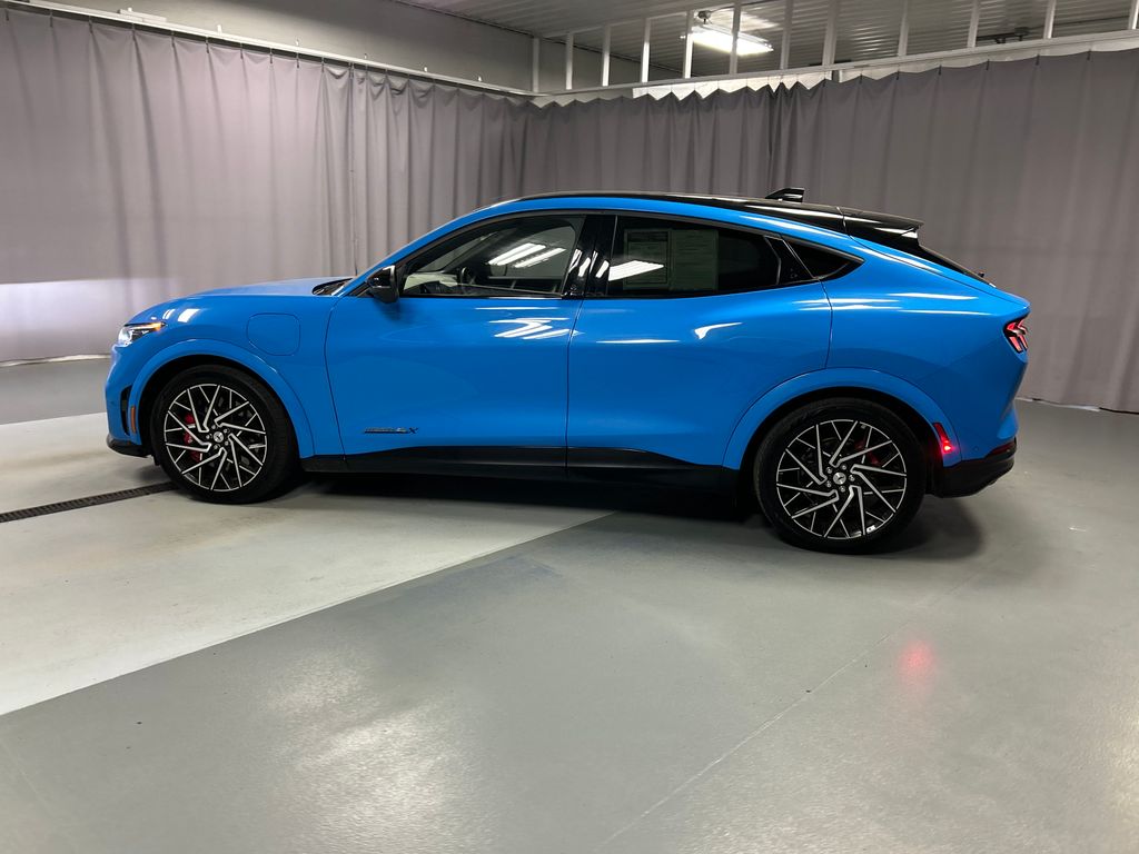 2023 Ford Mustang Mach-E GT photo 4