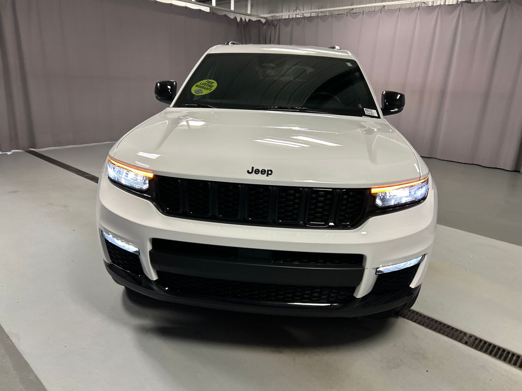Used 2024 Jeep Grand Cherokee L Limited with VIN 1C4RJKBG7R8513142 for sale in Lima, OH