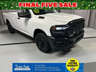 2026 Ram 2500 TRADESMAN REGULAR CAB 4X2 8' BOX Pickup C23070