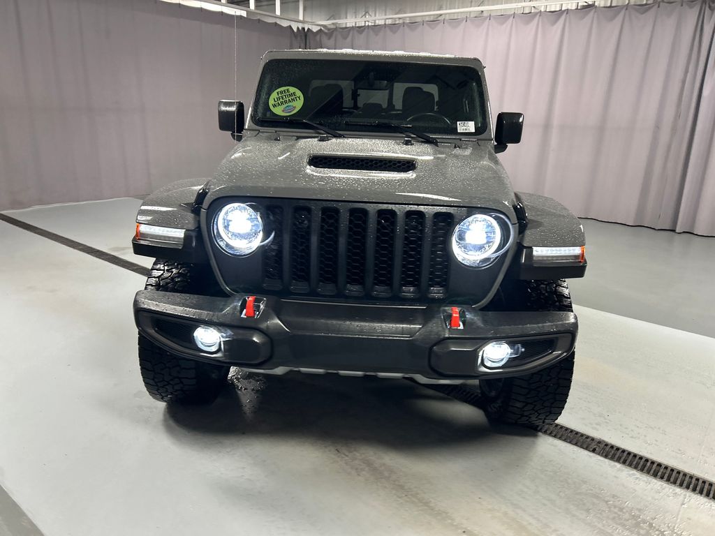 2023 Jeep Gladiator Mojave photo 2