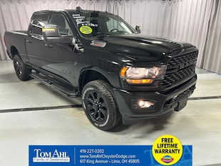2024 Ram 2500 Big Horn Truck Crew Cab