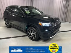 2024 Jeep Compass Limited SUV