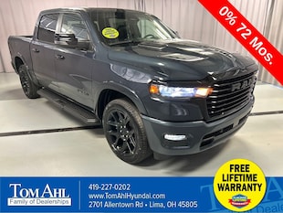 2026 Ram 1500 LARAMIE CREW CAB 4X4 5'7 BOX Pickup C23000