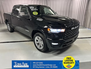 2025 Ram 1500 Big Horn/Lone Star Truck Crew Cab