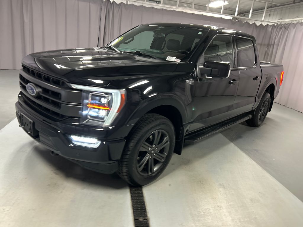 2023 Ford F-150 photo 2