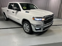 2026 Ram 1500 BIG HORN CREW CAB 4X4 5'7 BOX Pickup