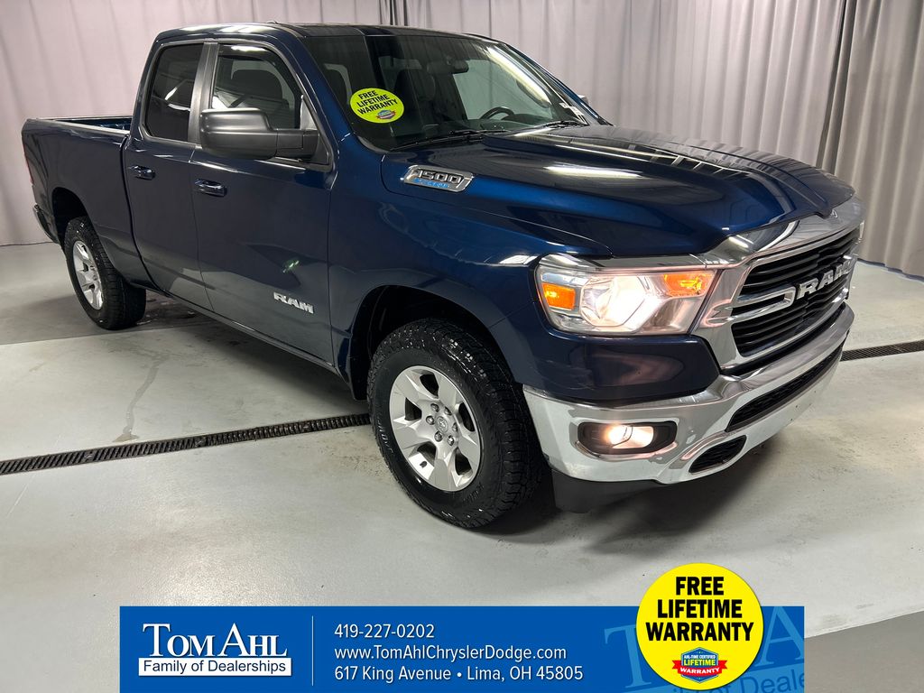 2021 RAM Ram 1500 Pickup Big Horn/Lone Star's photo