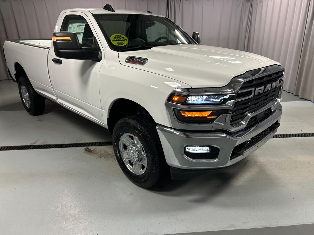 2026 RAM Ram 2500 Pickup Tradesman's photo