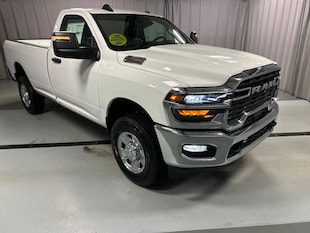 2026 Ram 2500 TRADESMAN REGULAR CAB 4X4 8' BOX Pickup C23075
