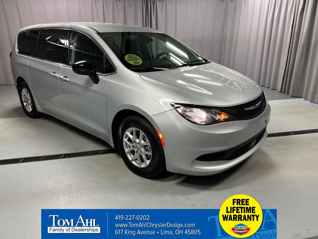 2024 Chrysler Voyager Voyager LX Van Passenger's photo