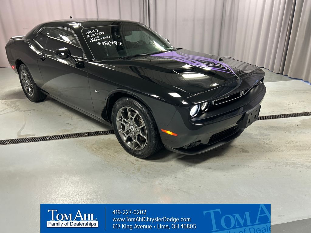 2017 Dodge Challenger GT