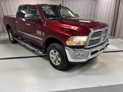 2018 Ram 3500 SLT Truck Crew Cab