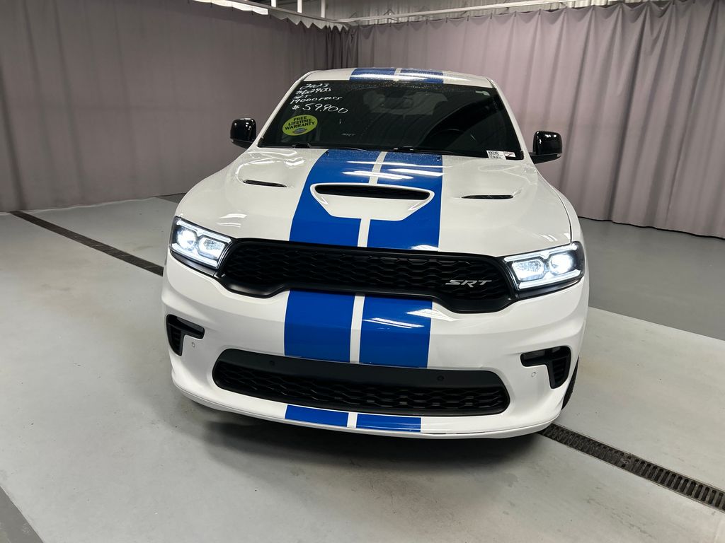 Used 2023 Dodge Durango SRT 392 with VIN 1C4SDJGJ9PC673296 for sale in Lima, OH