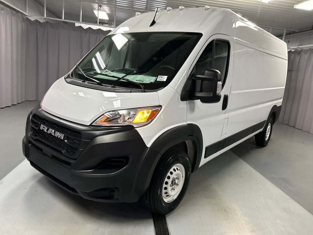 Used 2025 Ram ProMaster 2500 High Roof Van Cargo Van