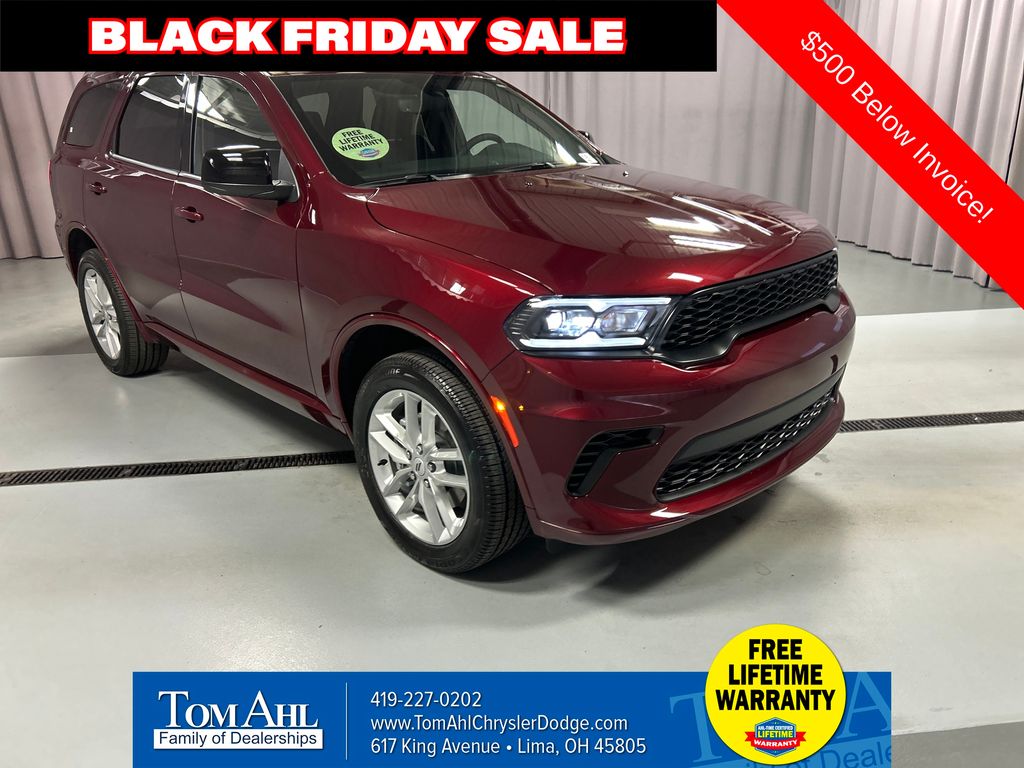 2026 Dodge Durango Sport Utility 