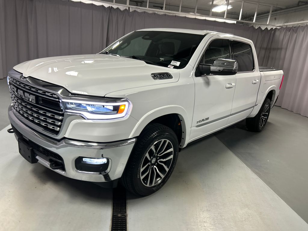 2025 Ram 1500 Limited photo 3