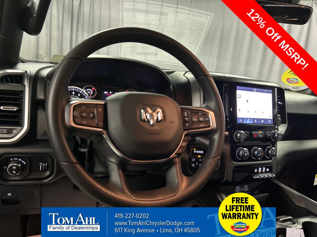 2026 RAM 1500 Big Horn/Lone Star - Photo 13