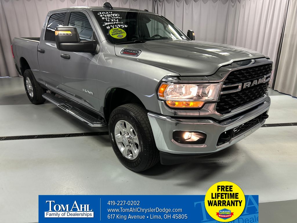2024 RAM Ram 2500 Pickup Big Horn's photo