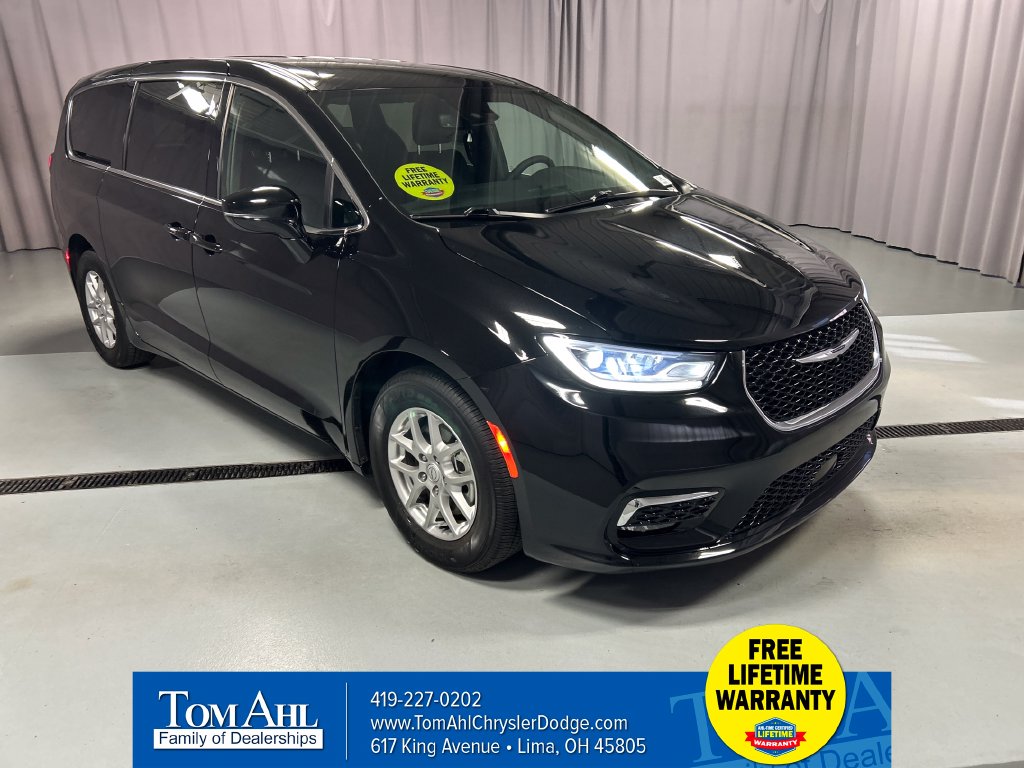 2026 Chrysler Pacifica