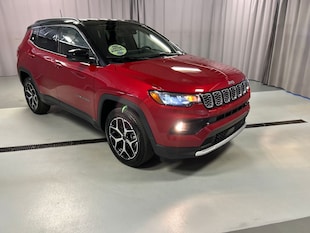 2026 Jeep Compass Limited Sport Utility