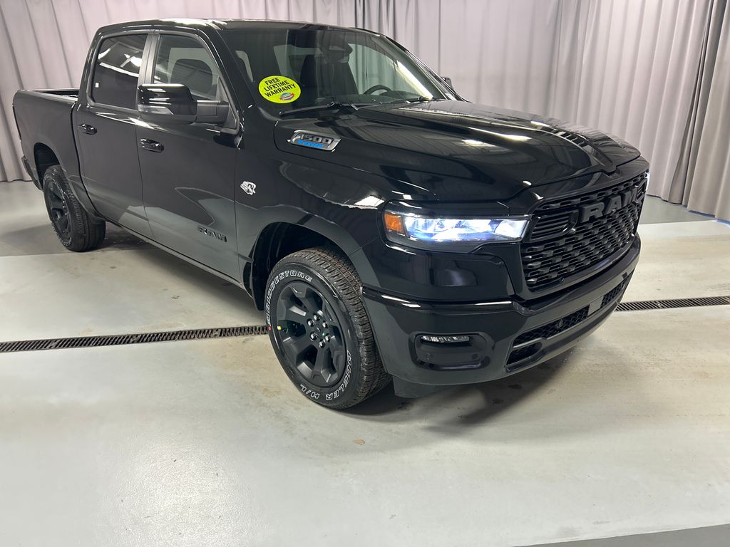 2026 Ram 1500 Pickup 