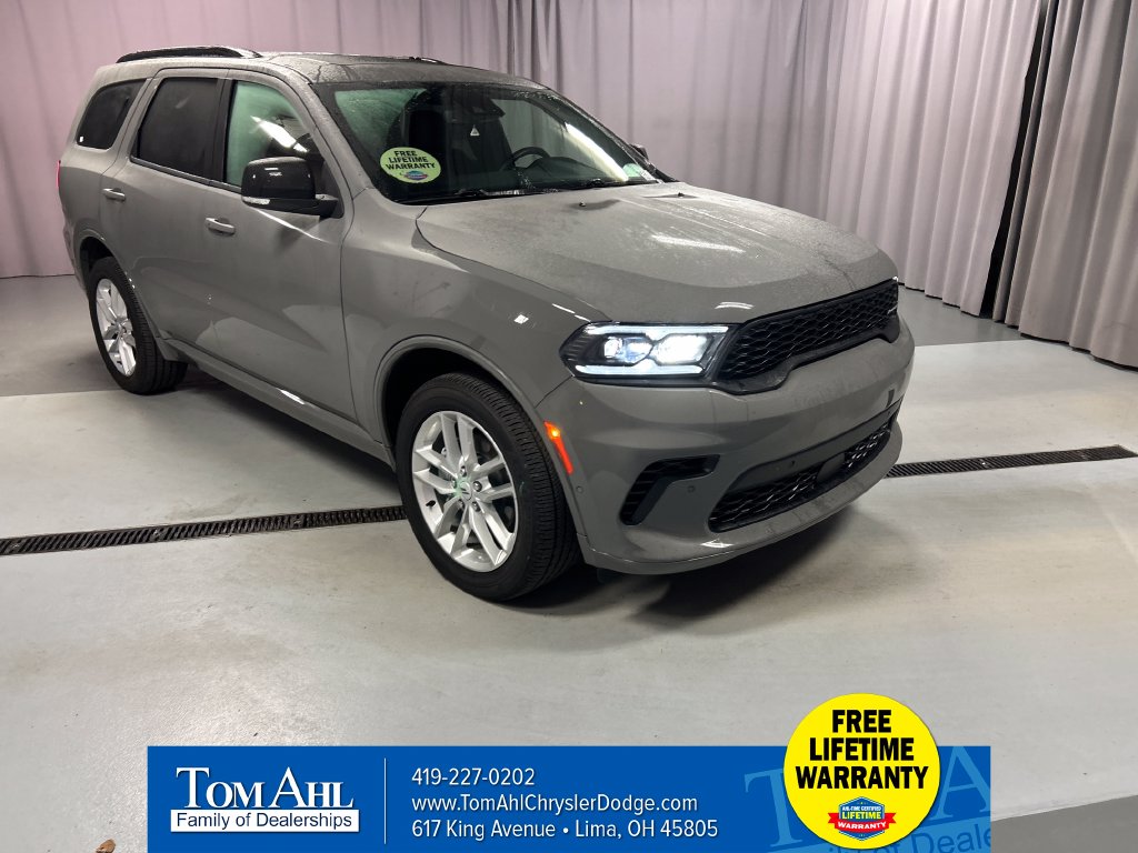 2025 Dodge Durango GT