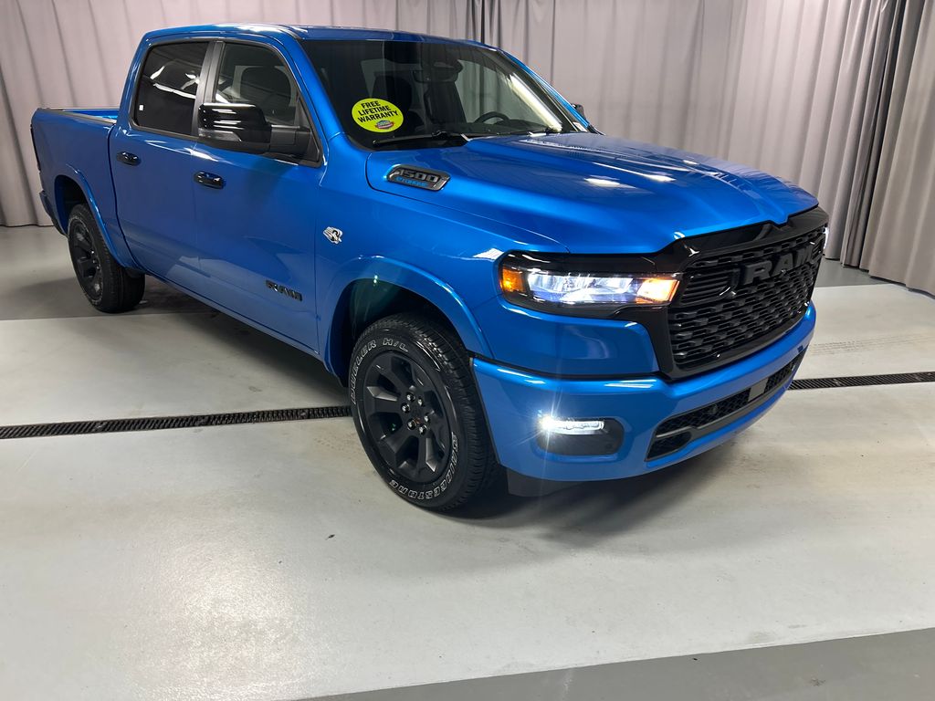 2026 RAM Ram 1500 Pickup Big Horn/Lone Star's photo