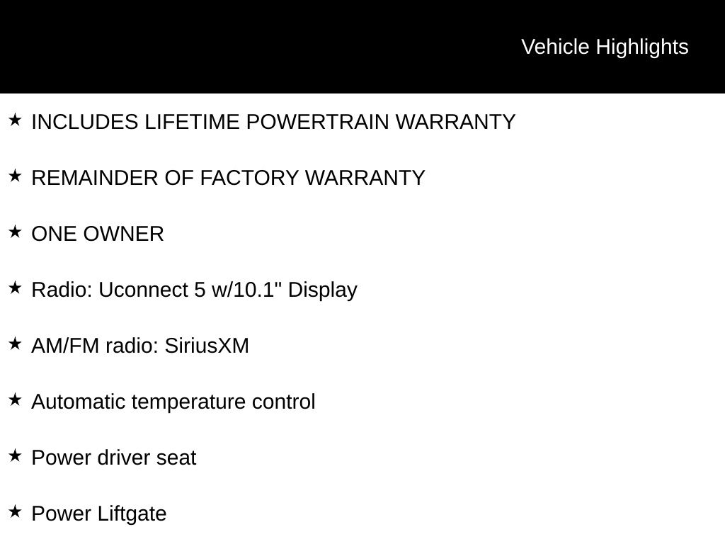 2024 Chrysler Pacifica Touring L's photo