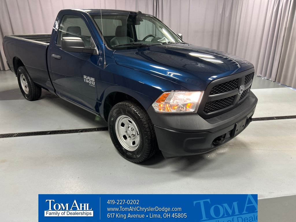 2019 RAM Ram 1500 Classic Tradesman's photo