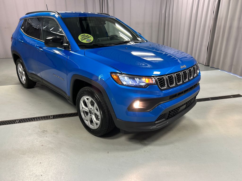 2025 Jeep Compass Sport Utility 