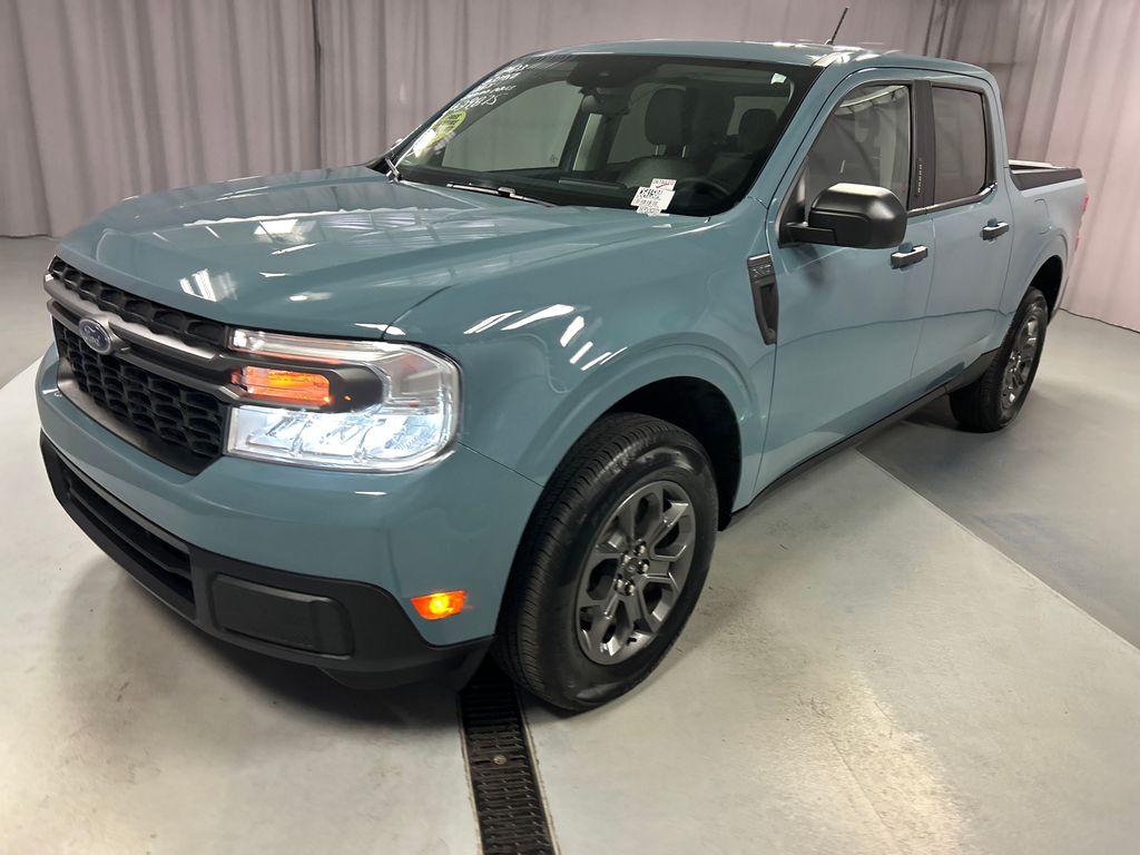 2023 Ford Maverick XLT Lariat photo 2