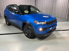 2026 Jeep Compass LIMITED ALTITUDE 4X4 Sport Utility