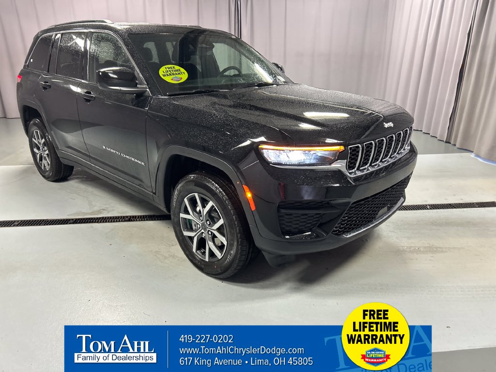 2027 Jeep Grand Cherokee