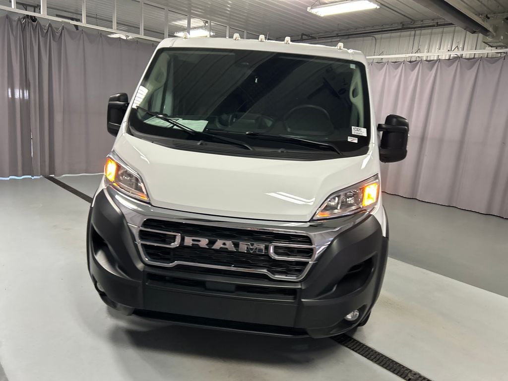 Used 2025 Ram ProMaster 2500 Base Van Cargo Van