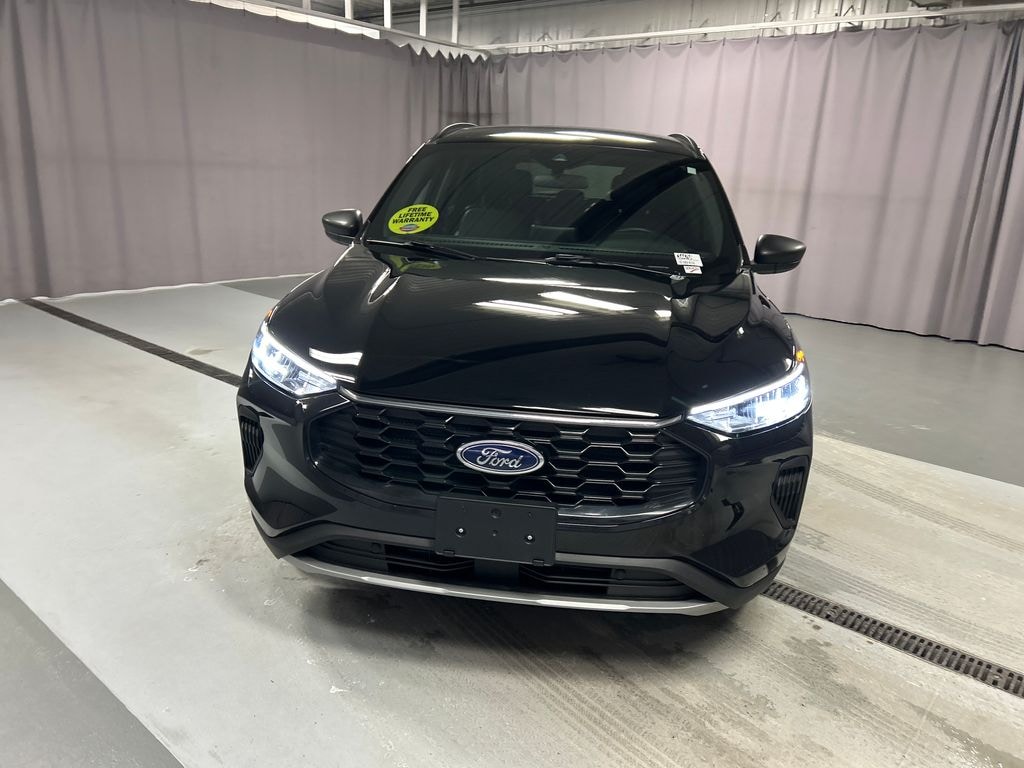 Used 2025 Ford Escape ST-Line SUV