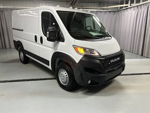 2025 Ram ProMaster PROMASTER 1500 TRADESMAN CARGO VAN LOW ROOF 118' W Cargo Van C22095