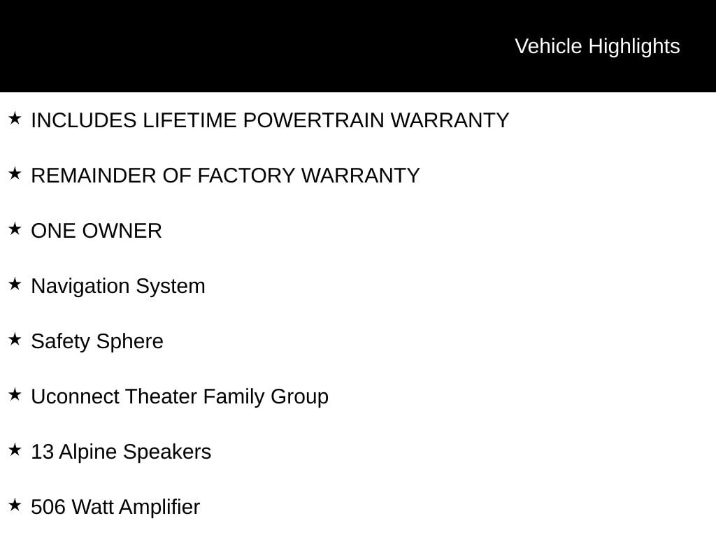 2023 Chrysler Pacifica Touring L
