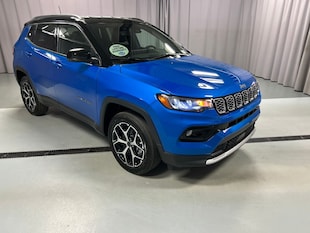 2026 Jeep Compass Limited Sport Utility
