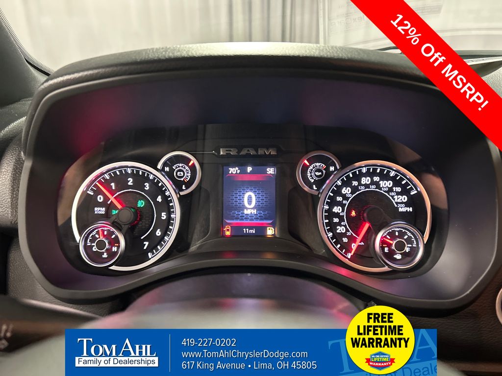2026 RAM 1500 Big Horn/Lone Star - Photo 14