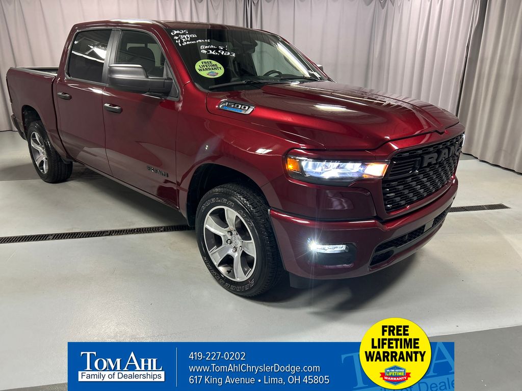 2025 RAM Ram 1500 Pickup Tradesman's photo