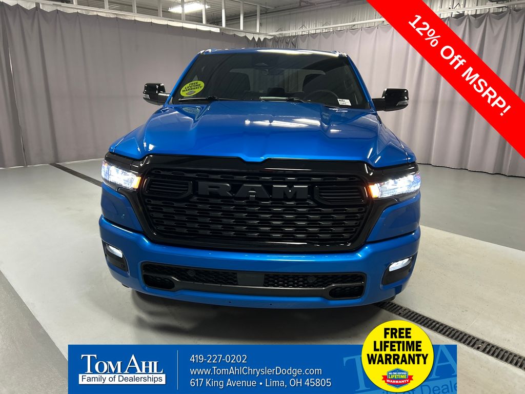 2026 RAM 1500 Big Horn/Lone Star - Photo 2